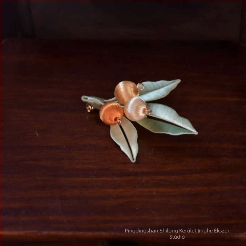 Fejdísz virág alakú – ötvözet, vintage, uniszex, szövés, testreszabható