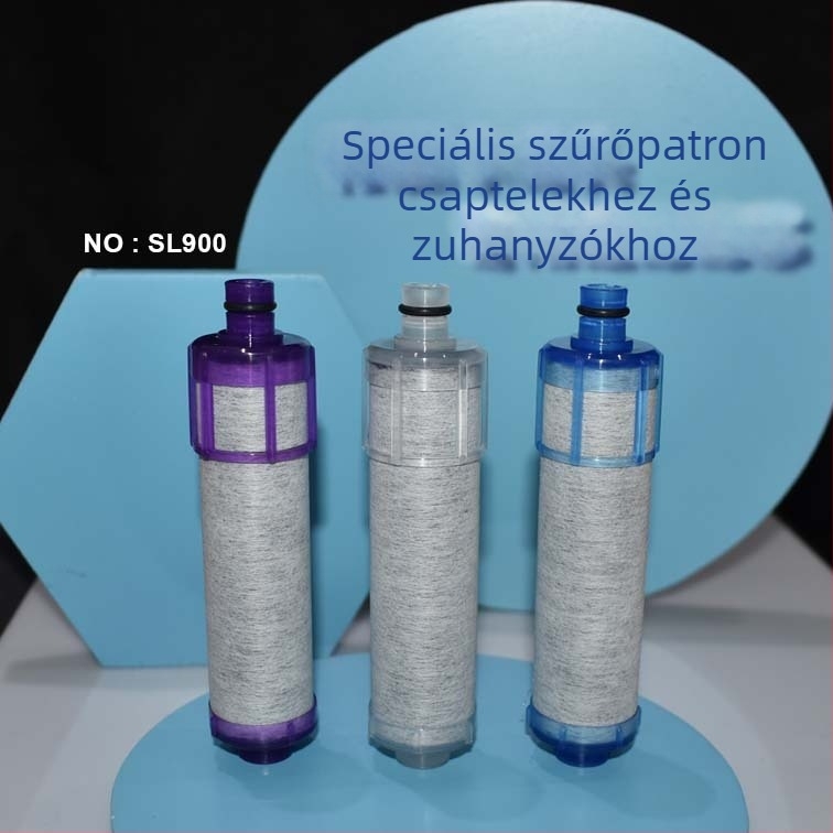 Zuhanyszűrő elem, PP, modell 20-21-22, rejtett szerelés, szűrés