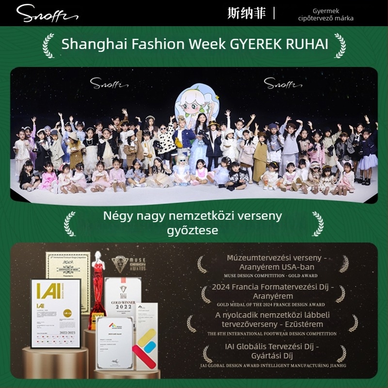 Lányoknak készült téli sportcipő vastag talppal — felsőrész mikrovlíros bőr, talp gumi, alacsony felsőrész, Velcro-zárás, PU belső talp, 2025 tél