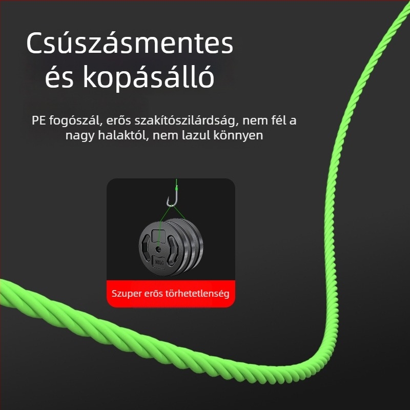 8 cm gyors horog rövid előtétvezetéssel, dupla horog, késztermék Meizhou módszerhez, Kantō-stílusú horog, erős harcsa horog