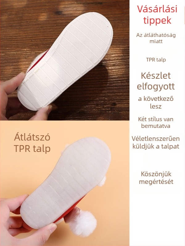 Gyerekek téli bakancsok etnikus hímzéssel, állatmintás, hátsó cipzár, műbőr felsőrész, TPR talp