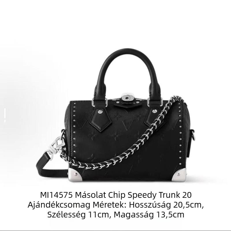 Női váll-táska Box Bag stílusban, PVC anyag, vízszintes négyszögletes forma, cipzáras nyitás, belső kamera zseb