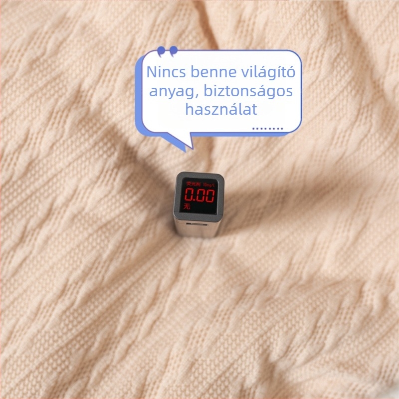 Baba jacquard kötött takaró fleece-bélés és szöveg-hímzéssel, gyerekeknek alváshoz és babakocsi takaróként