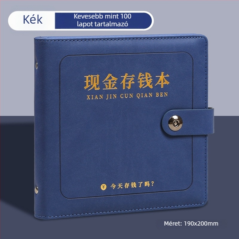 Notebook George Willsons — kötés zsinórral, fedél papírból, belső papír erdőpapír, papírsúly 100 g, 50–100 oldal, kreatív stílus