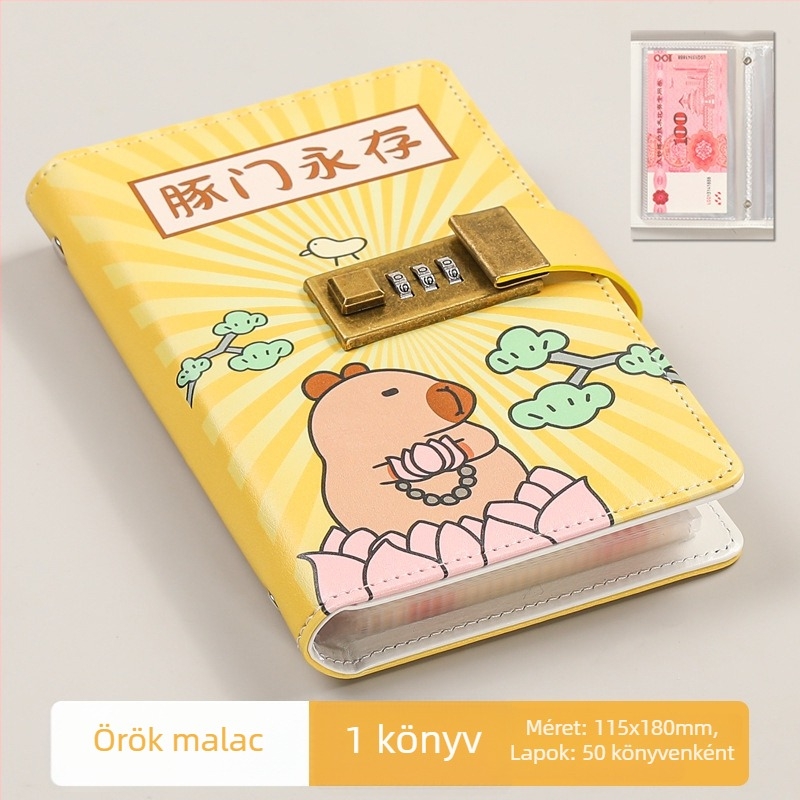 Notebook George Willsons — kötés zsinórral, fedél papírból, belső papír erdőpapír, papírsúly 100 g, 50–100 oldal, kreatív stílus