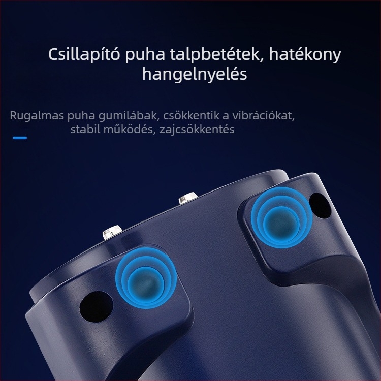 Jingye oxigénpumpa – aranyhalak számára, négyfejű aerátor nagy levegőmennyiséggel, háztartási akváriumi vízszivattyú, 1 kg