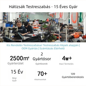 Városi egyszerűségű crossbody táska Oxford anyagból, vízszintes négyzet alakú sziluettel, fedett nyitású, belső zsebek: cipzáras zseb, telefon zseb és személyi igazolvány zseb