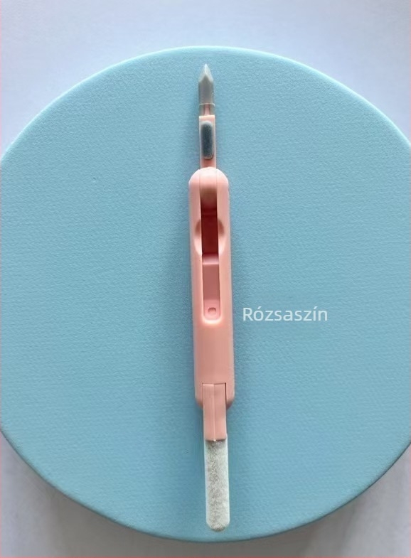 Bluetooth fülhallgató tisztító készlet (készlet) — Általános célú tisztítás, műanyag kivitel