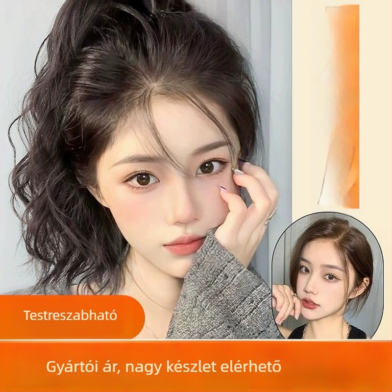 Paróka lófarokkal – Grab ponytail, hőálló haj, mechanizmus, nőknek
