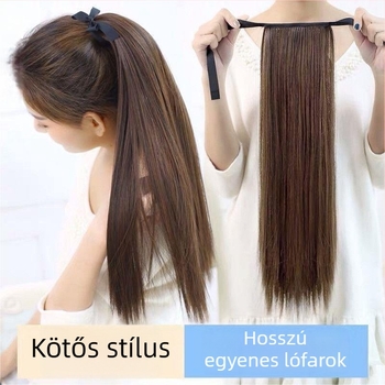 Guifuya Paróka JT-81 – hőálló huzalszálak, egyenes farok, modell JT-81