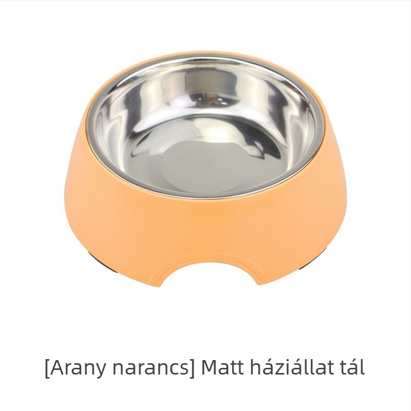 Ruixinmei melamin macska tál, élelmiszer-minőségű nyomtatott dizájn