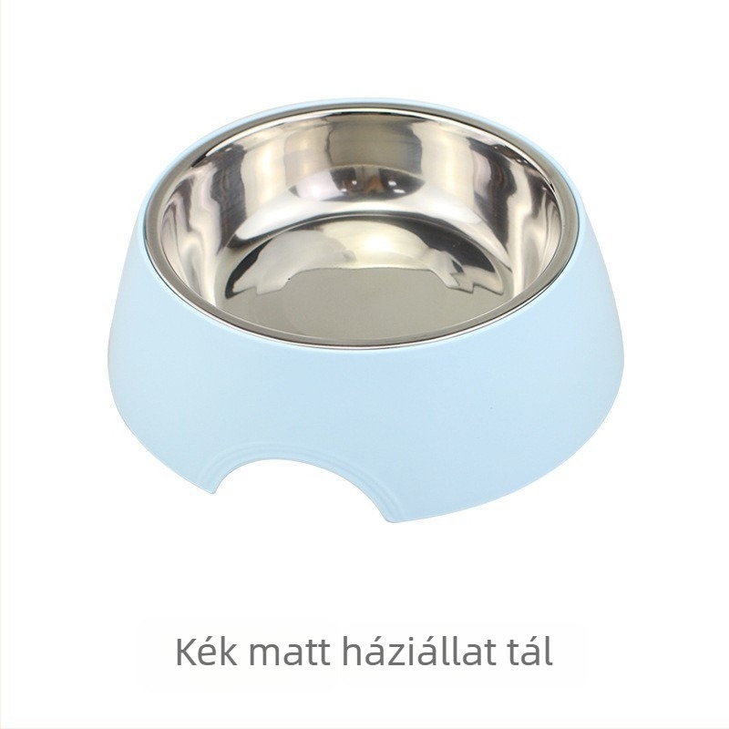 Ruixinmei melamin macska tál, élelmiszer-minőségű nyomtatott dizájn