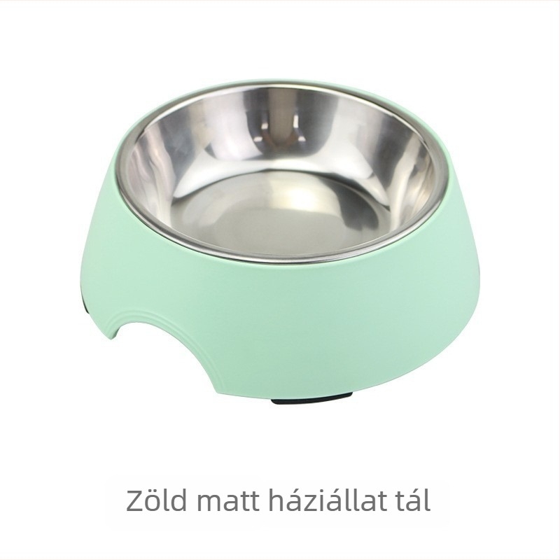 Ruixinmei melamin macska tál, élelmiszer-minőségű nyomtatott dizájn