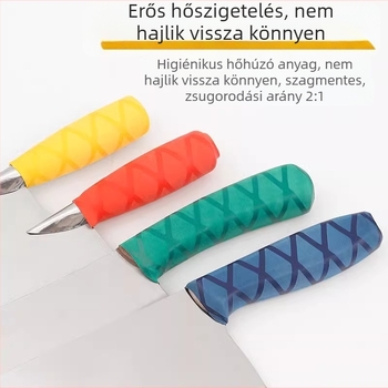 Konyhai kés nyélvédő burkolat, Neck Strength márka, modern egyszerű stílus, anyag: Egyéb, tanúsítvány: Nincs
