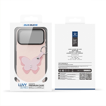 Eredeti iPhone 17 Pro tok nyakpánttal, PU anyag, elegáns design, ütésálló és ujjlenyomat-mentes
