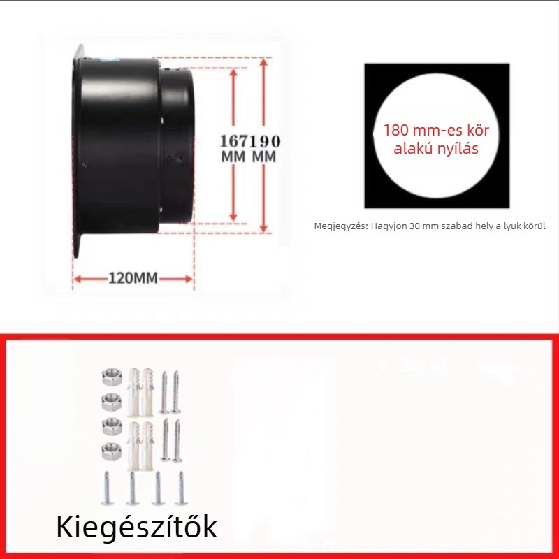 Öntöttvas tűzálló visszacsapó szelep konyhai elszívócsőhöz, CE tanúsítvány, Powerful Factory