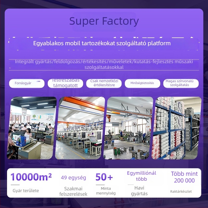 iPhone 15–17 sorozathoz készült háromvédelmes tok mágneses állvánnyal, ütésálló és leesésálló, PC injekciós öntés