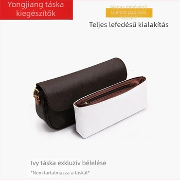 LV baguette táska belső bélés – vízálló, ultrakönnyű, antibakteriális, kopásálló, otthoni tároláshoz