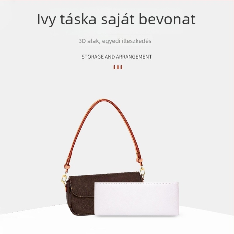 LV baguette táska belső bélés – vízálló, ultrakönnyű, antibakteriális, kopásálló, otthoni tároláshoz