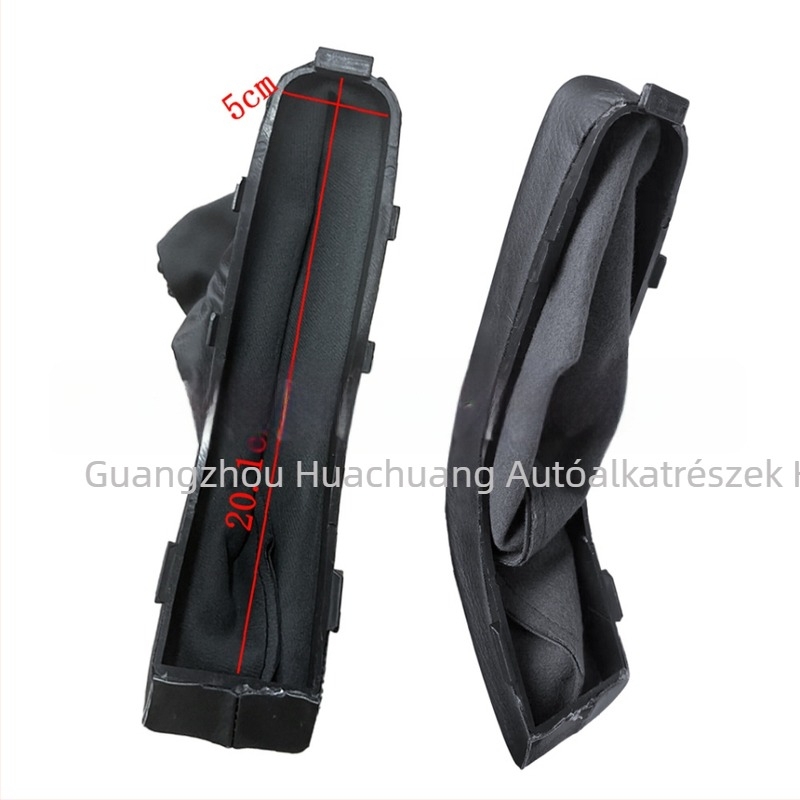 Huachuang SK-Opel27 kézifék-fedél és váltókar-készlet, kompatibilis Opel Astra II G Zafira A (1998-2010)