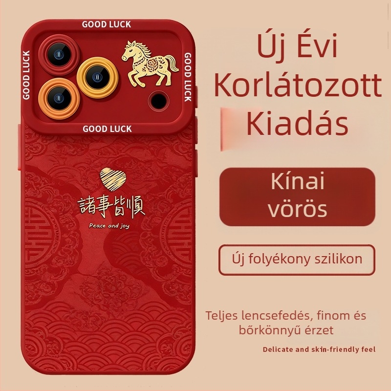 iPhone 17 Pro Max folyékony szilikon tokkal, teljes lefedettséggel, karcolásálló, ütésálló, spray bevonattal