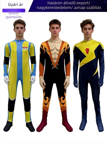 Cosplay jelmez készlet: Cthulhu, Tű démon, Víz elem, Cheshire Cat (Poliészter, Készlet, 2026 tavasz, 18–24 éves korosztály)