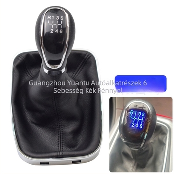 Opel Insignia 2003-2017 váltókar porvédő, 6. fokozat, kompatibil Buick Regal