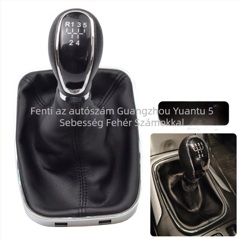 Opel Insignia 2003-2017 váltókar porvédő, 6. fokozat, kompatibil Buick Regal