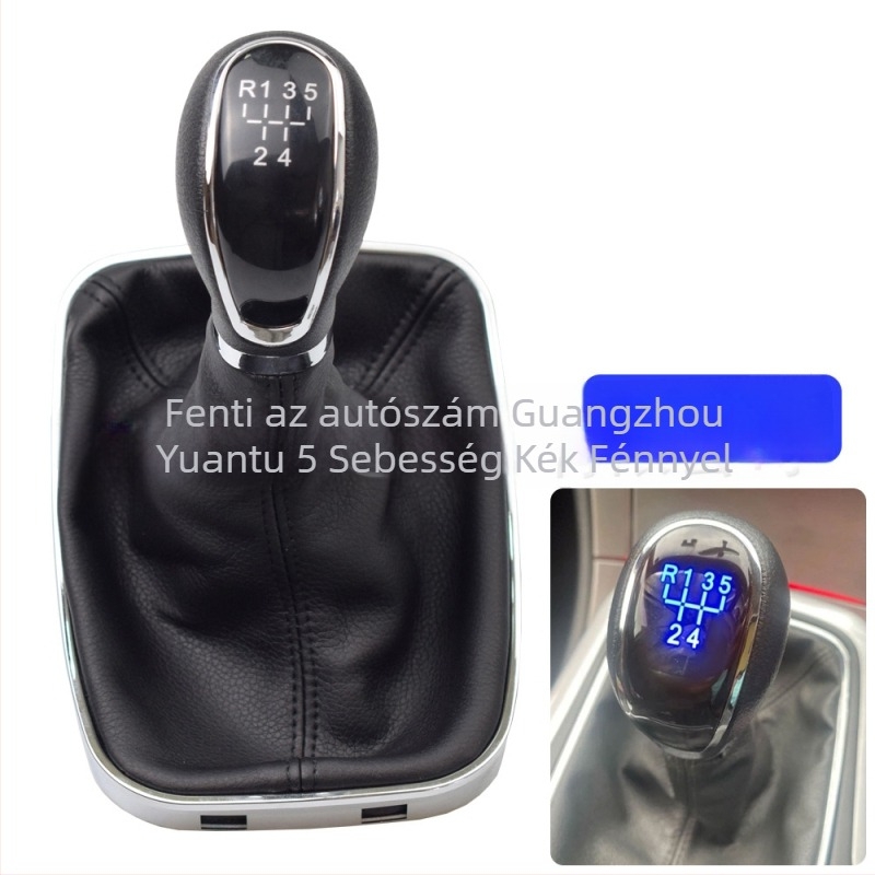 Opel Insignia 2003-2017 váltókar porvédő, 6. fokozat, kompatibil Buick Regal