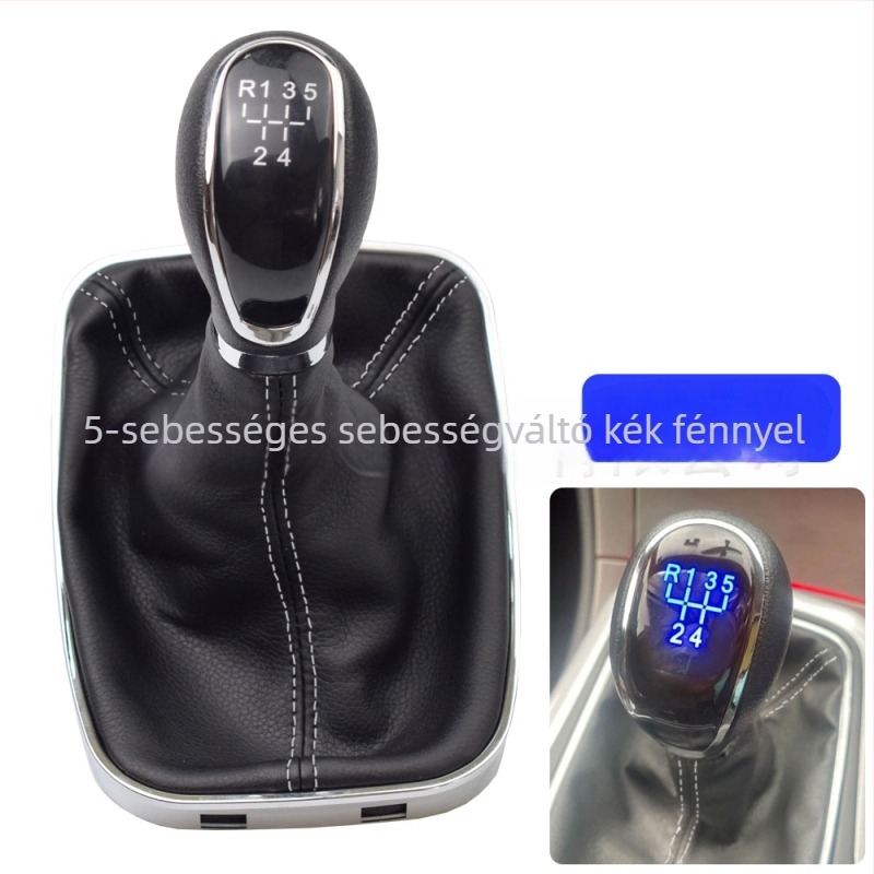 Opel Insignia 2003-2017 váltókar porvédő, 6. fokozat, kompatibil Buick Regal