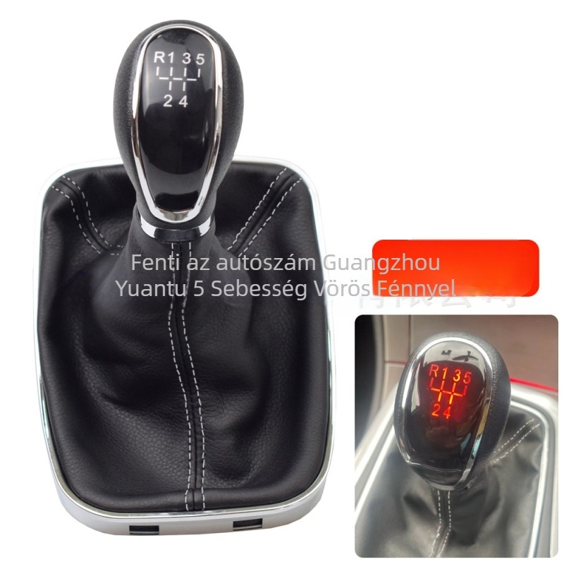 Opel Insignia 2003-2017 váltókar porvédő, 6. fokozat, kompatibil Buick Regal