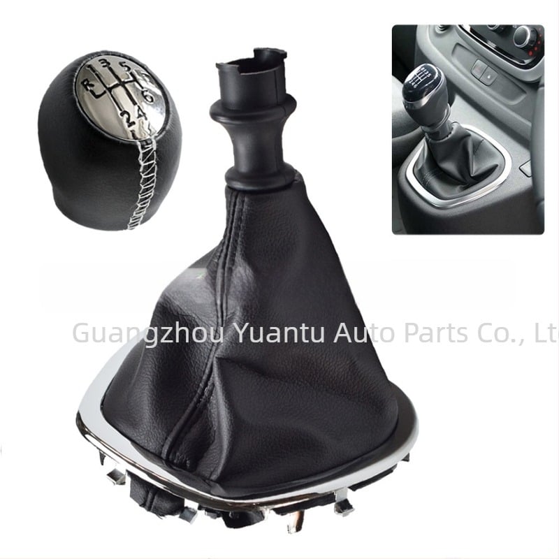 Váltókar porvédő Renault Trafic III, Opel Vivaro B (2014–2019) és Fiat Talento (2016–2020) – SK-Renault19