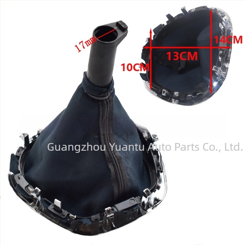 Váltókar porvédő Renault Trafic III, Opel Vivaro B (2014–2019) és Fiat Talento (2016–2020) – SK-Renault19