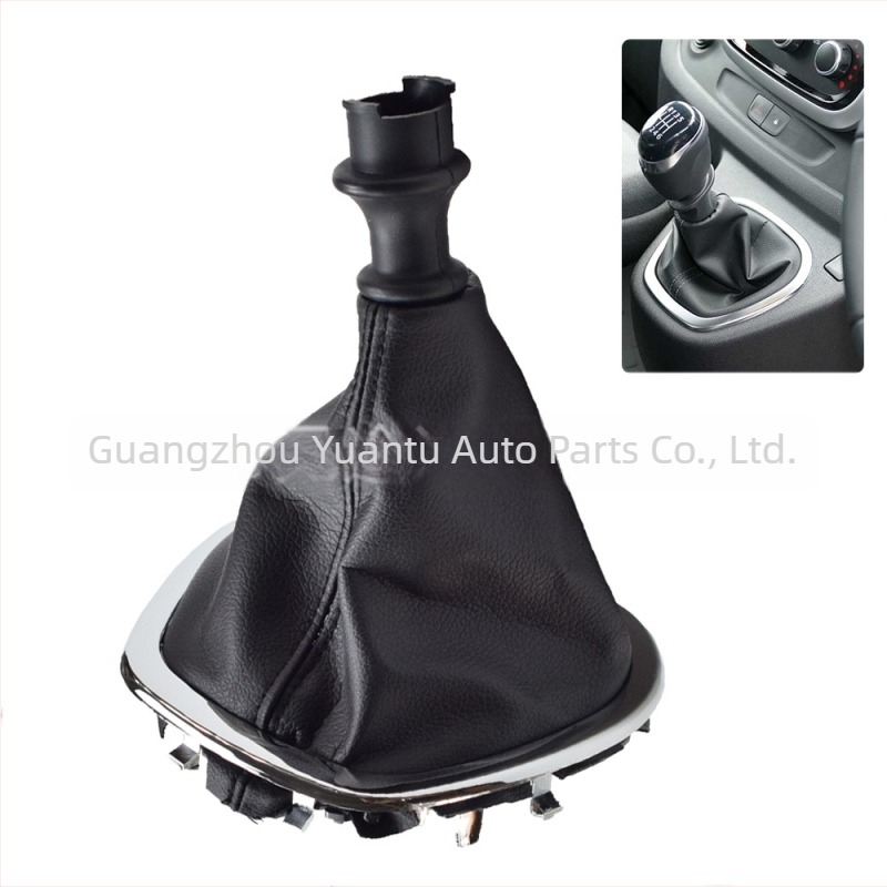 Váltókar porvédő Renault Trafic III, Opel Vivaro B (2014–2019) és Fiat Talento (2016–2020) – SK-Renault19