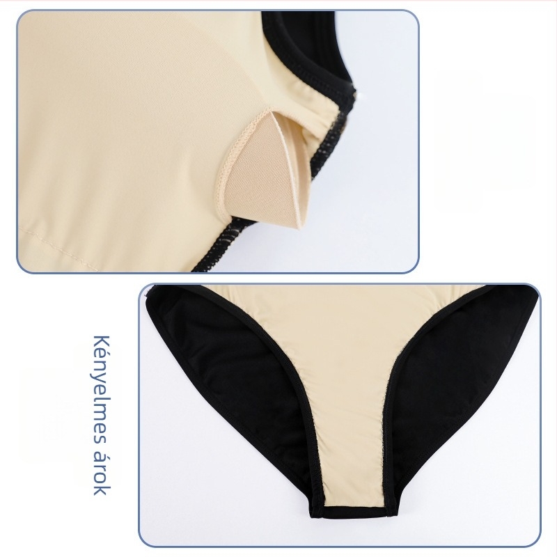 Balett és néptánc unitard, Nylon anyag 75%, Nyár, Felnőtt