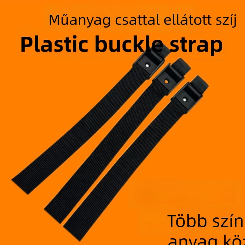 Teherhordó szalag nylon-poliészter PP, Edge Weave, MH101