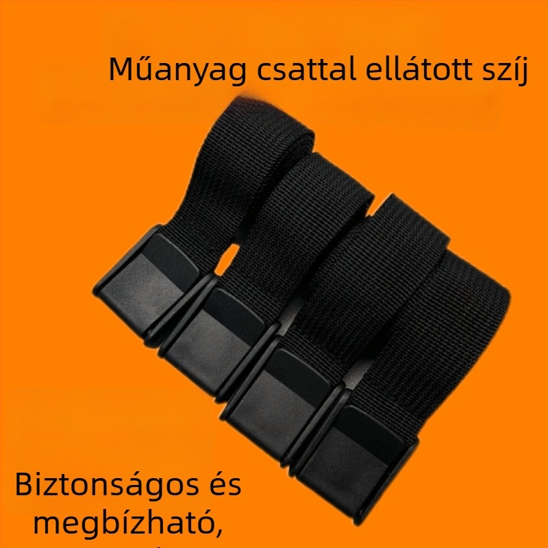 Teherhordó szalag nylon-poliészter PP, Edge Weave, MH101