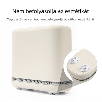 Qianchuan öntapadós, csendes szekrénykocsi forgó csapágyakkal, ABS + acélgolyók, kopásálló