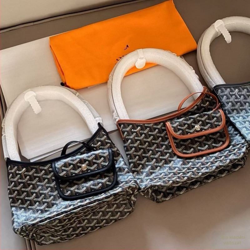 Dog Tooth mintázatú tote táska hobó stílusban, PVC test, hemp bélés, zipzáras nyitás, belső zipzáros rekesz, egy oldalsó pánt, mindennapi használatra