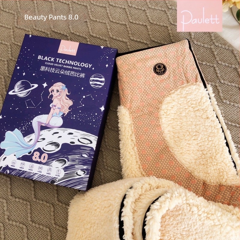 Magas derekú női leggings fleece-béléssel – bársonyos plüssfelület, báránygyapjú bélés, őszi-téli