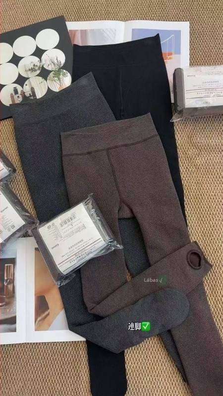Őszi-téli önmelegítő fleece külső ruházat, függőleges csíkokkal, vastag pamut, anti-pill, karcsúsító fazon