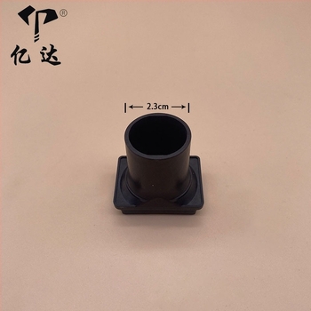 Yida 7530 DC ventillátor, 12V, oldalirányú légáramlás, PBT, közepes nyomású ventilátor