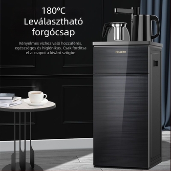 Meiling teabár gép otthoni használatra — teljesen automata víz adagoló forró és hideg vízzel, intelligens központi vezérlőrendszer, multifunkcionális, függőleges kialakítás alsó tartállyal