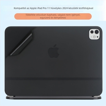 iPad Pro M4 Magic Keyboard burkolatának fóliája, 11 hüvelykes, modell A2975