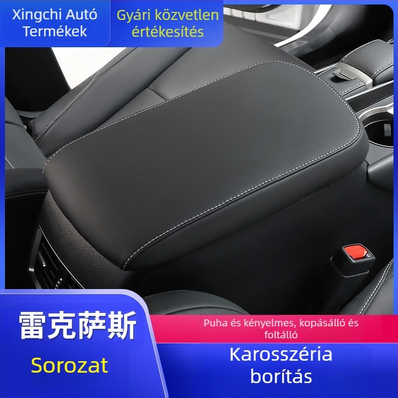 Malte márkájú Lexus NX300h kartámasz fedél – NX300h-hoz kompatibilis, szerelési támogatás