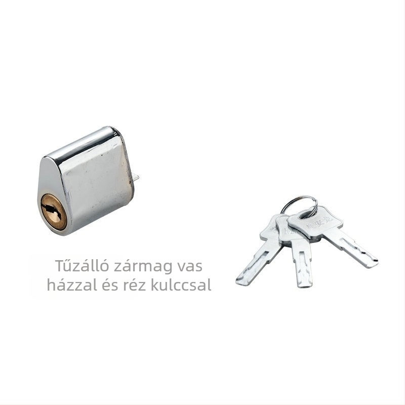 Zárbetét, réz, Ruibao márka, modell: zárbetét, modern minimalizmus