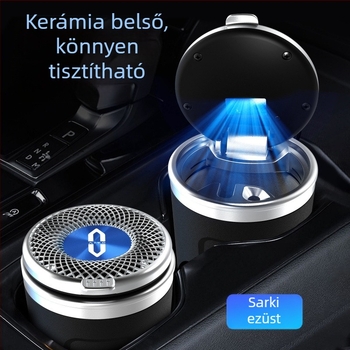 Autó hamutál kerámiából, modell 029, gravírozott kivitel, súly 300 g, eredet Guangzhou