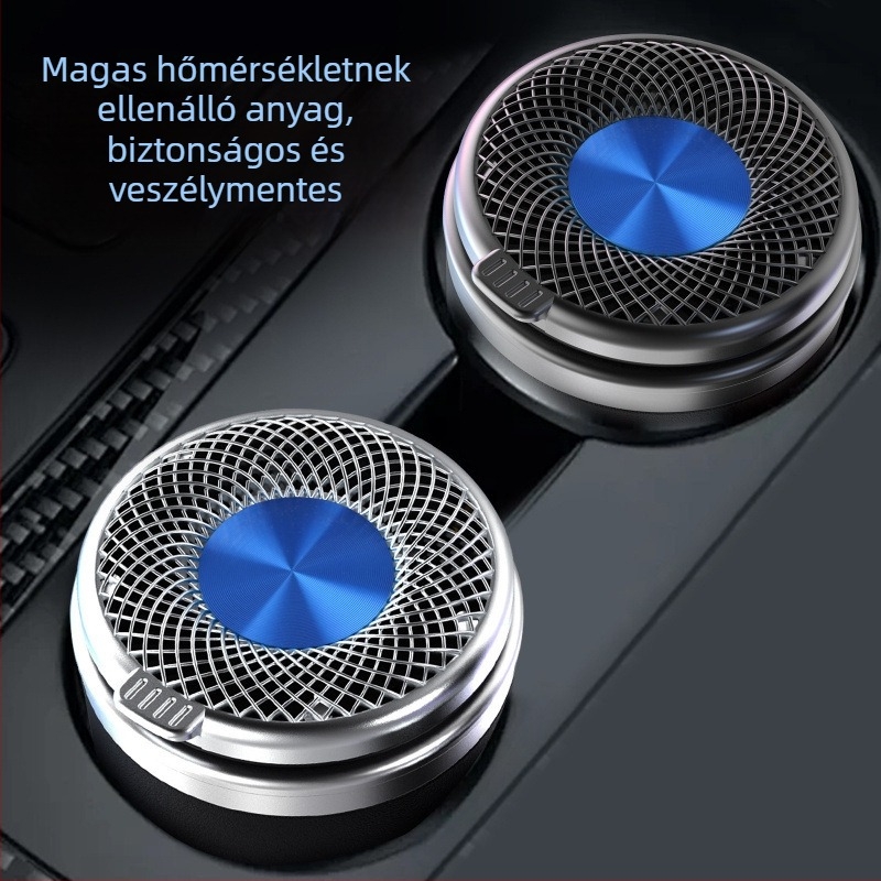 Autó hamutál kerámiából, modell 029, gravírozott kivitel, súly 300 g, eredet Guangzhou