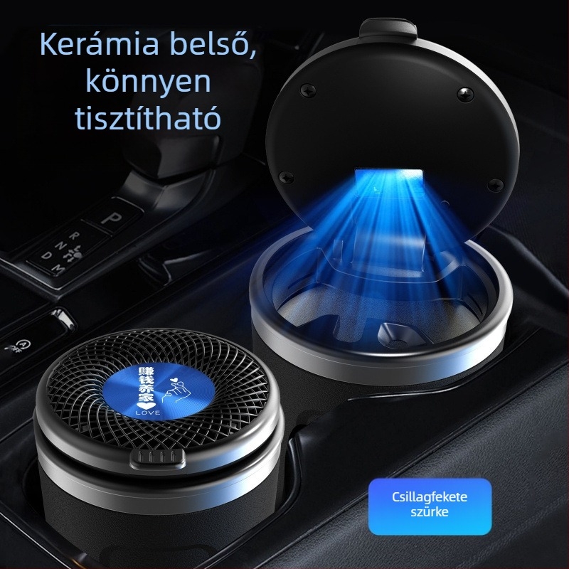 Autó hamutál kerámiából, modell 029, gravírozott kivitel, súly 300 g, eredet Guangzhou