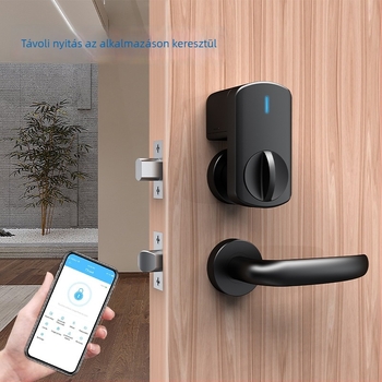 Create good C93 Bluetooth okos zár mechanikus ajtó átalakításához (kulcs nélküli hozzáférés)